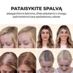 Plaukų tankinimo pluoštai – paslėpkite išretėjimus per kelias sekundes - Image 3