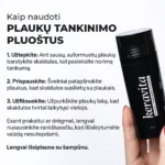 Plaukų tankinimo pluoštai – paslėpkite išretėjimus per kelias sekundes - Image 6