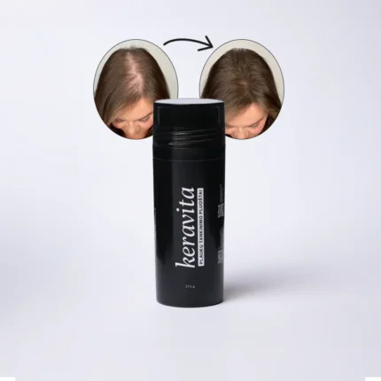 Plaukų tankinimo pluoštai – paslėpkite išretėjimus per kelias sekundes