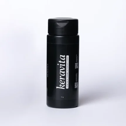 Pudra plaukų apimčiai ir purumui