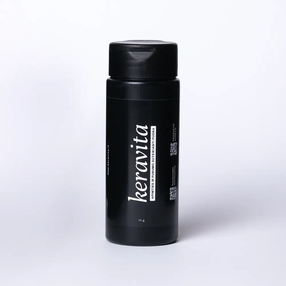 hero Pudra plaukų apimčiai ir purumui - Image 1